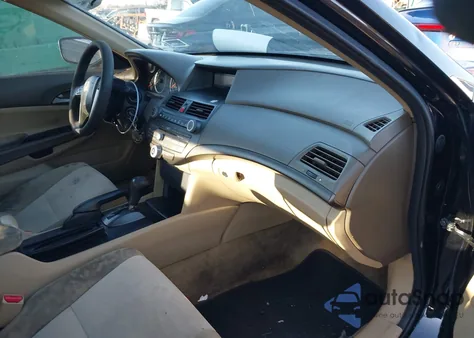 2010 Honda Accord 2.4 Lx-P from USA, damaged, VIN 1HGCP2F41AA062129